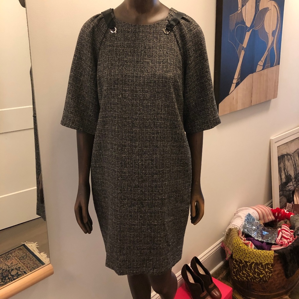 Shift dress